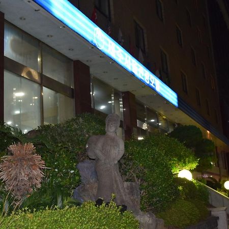 Jeju Seoul Tourist Hotel Kültér fotó