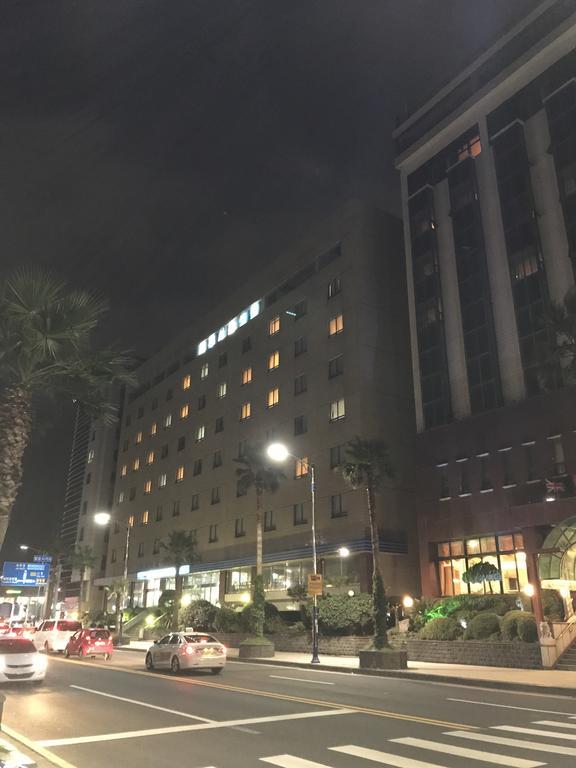 Jeju Seoul Tourist Hotel Kültér fotó