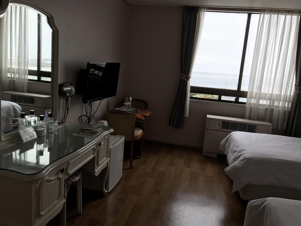 Jeju Seoul Tourist Hotel Kültér fotó