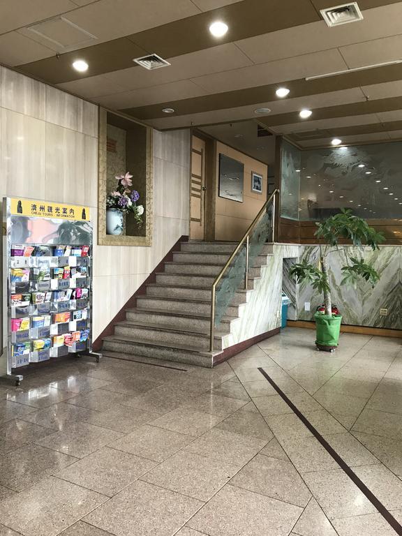 Jeju Seoul Tourist Hotel Kültér fotó