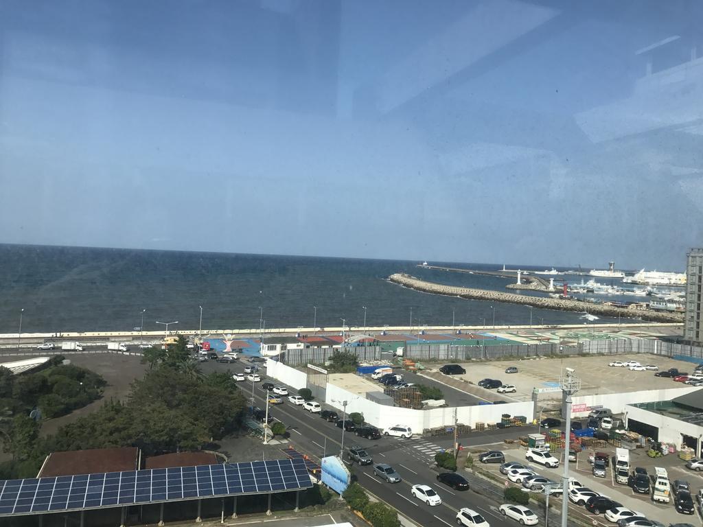 Jeju Seoul Tourist Hotel Kültér fotó