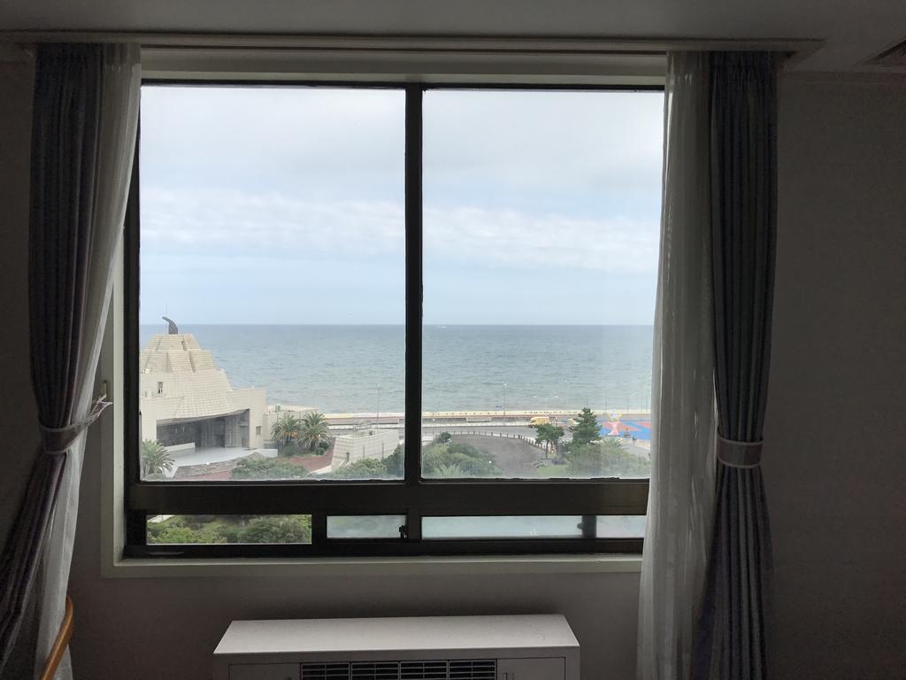 Jeju Seoul Tourist Hotel Kültér fotó