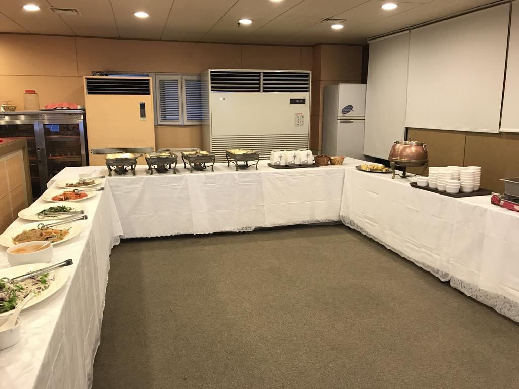 Jeju Seoul Tourist Hotel Kültér fotó