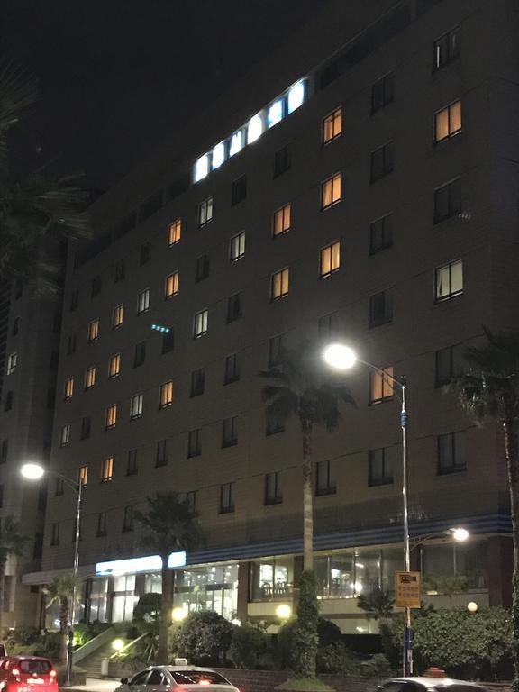 Jeju Seoul Tourist Hotel Kültér fotó