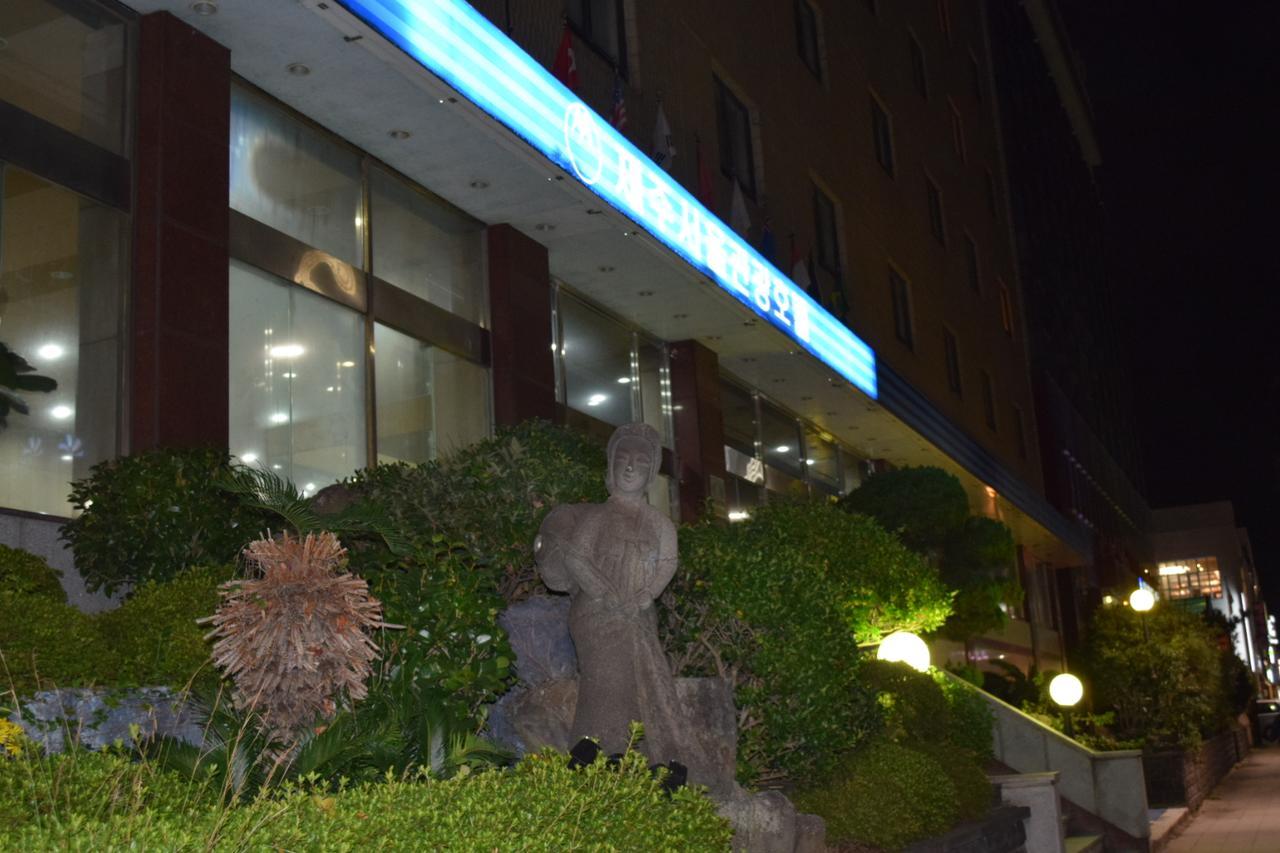 Jeju Seoul Tourist Hotel Kültér fotó
