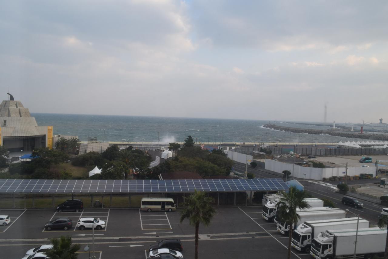Jeju Seoul Tourist Hotel Kültér fotó