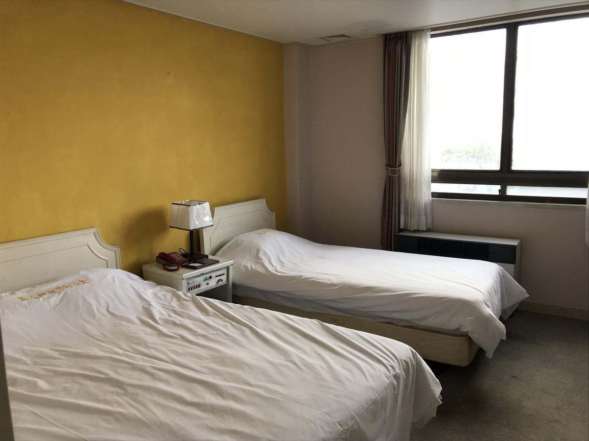 Jeju Seoul Tourist Hotel Kültér fotó