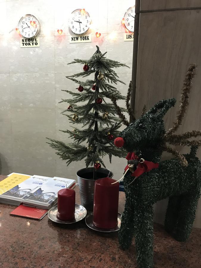 Jeju Seoul Tourist Hotel Kültér fotó