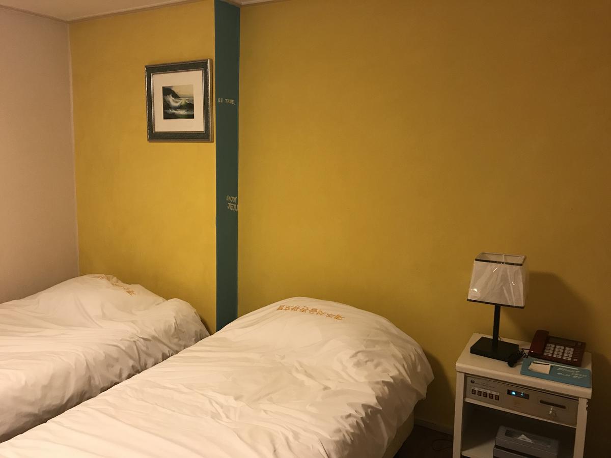Jeju Seoul Tourist Hotel Kültér fotó